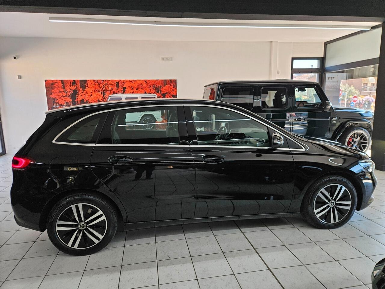 Mercedes-Benz B 250 e eq-power Business Extra auto