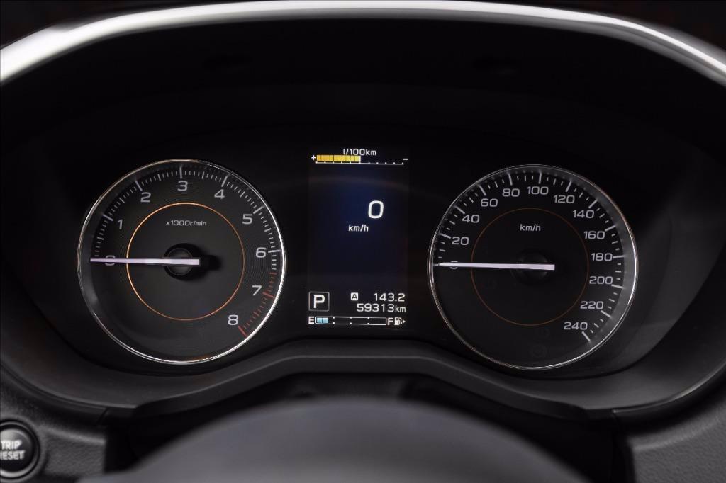 SUBARU XV 1.6i Style lineartronic del 2021