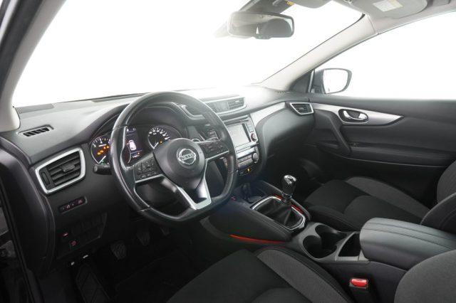 NISSAN Qashqai Qashqai 1.3 DIG-T 140 CV N-Connecta