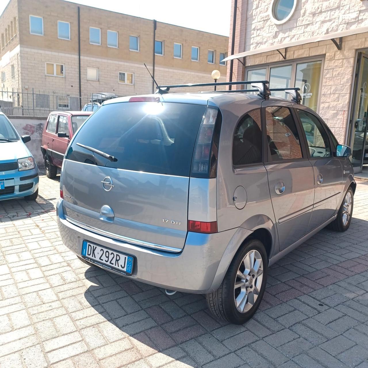 ECONOMICA MERIVA 1.7 CDI 177.288 KM