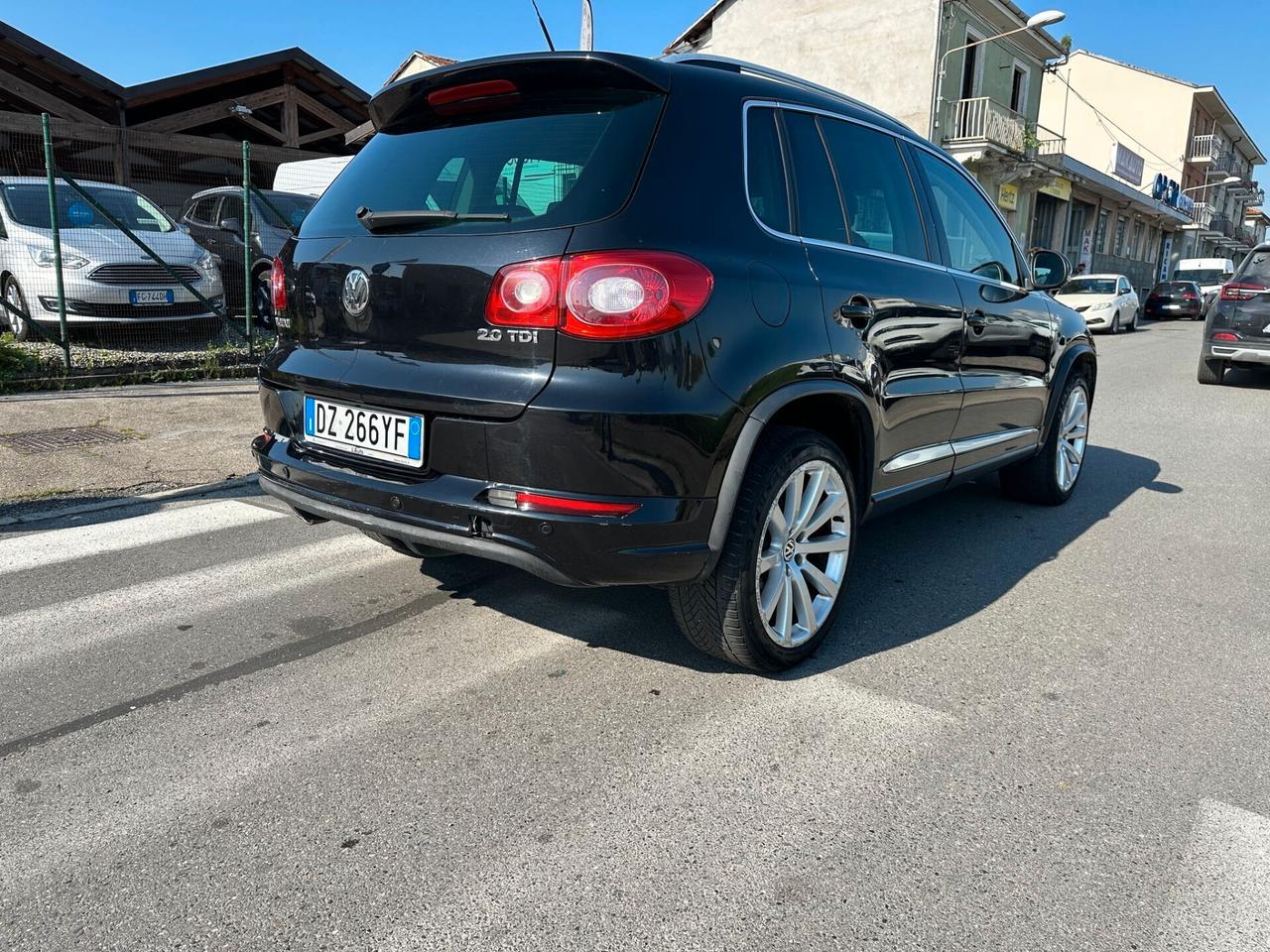 Volkswagen Tiguan 2.0 TDI DPF 4MOTION Sport & Style