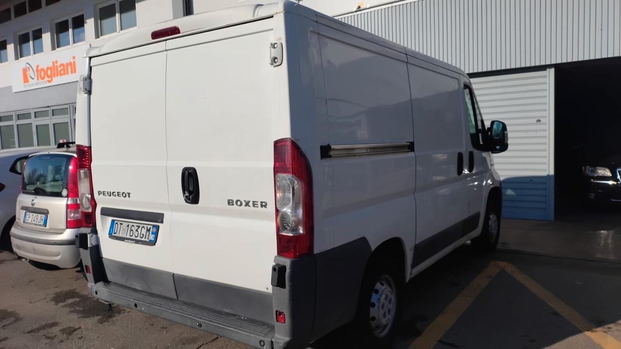 Peugeot Boxer 330 2.2 HDi/120CV PC-TN Furgone