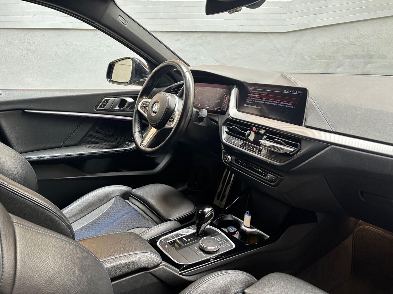 BMW 118D Msport AUTOMATICO