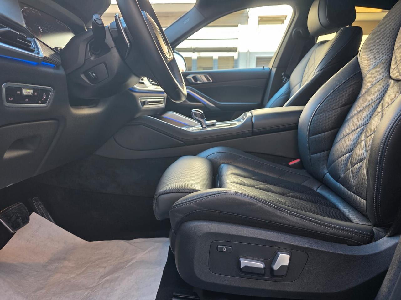 Bmw X6 xDrive30d 48V Msport MHEV 286cv