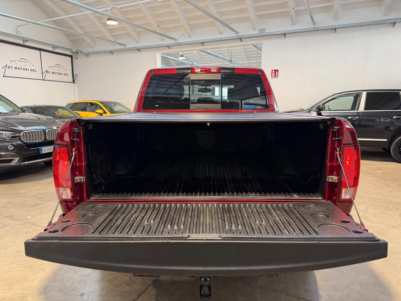 Dodge RAM 1500 5.7 HEMI-TETTO-EUROPEO-FULL OPTIONAL