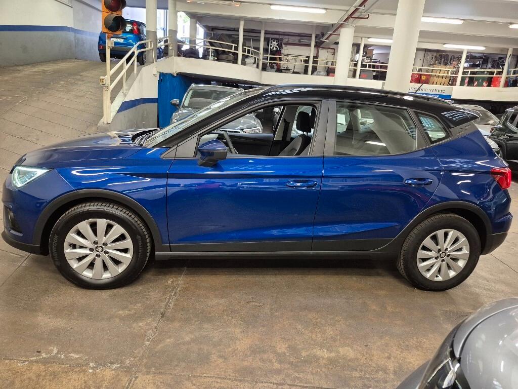 Seat Arona 1.0 TGI XCELLENCE