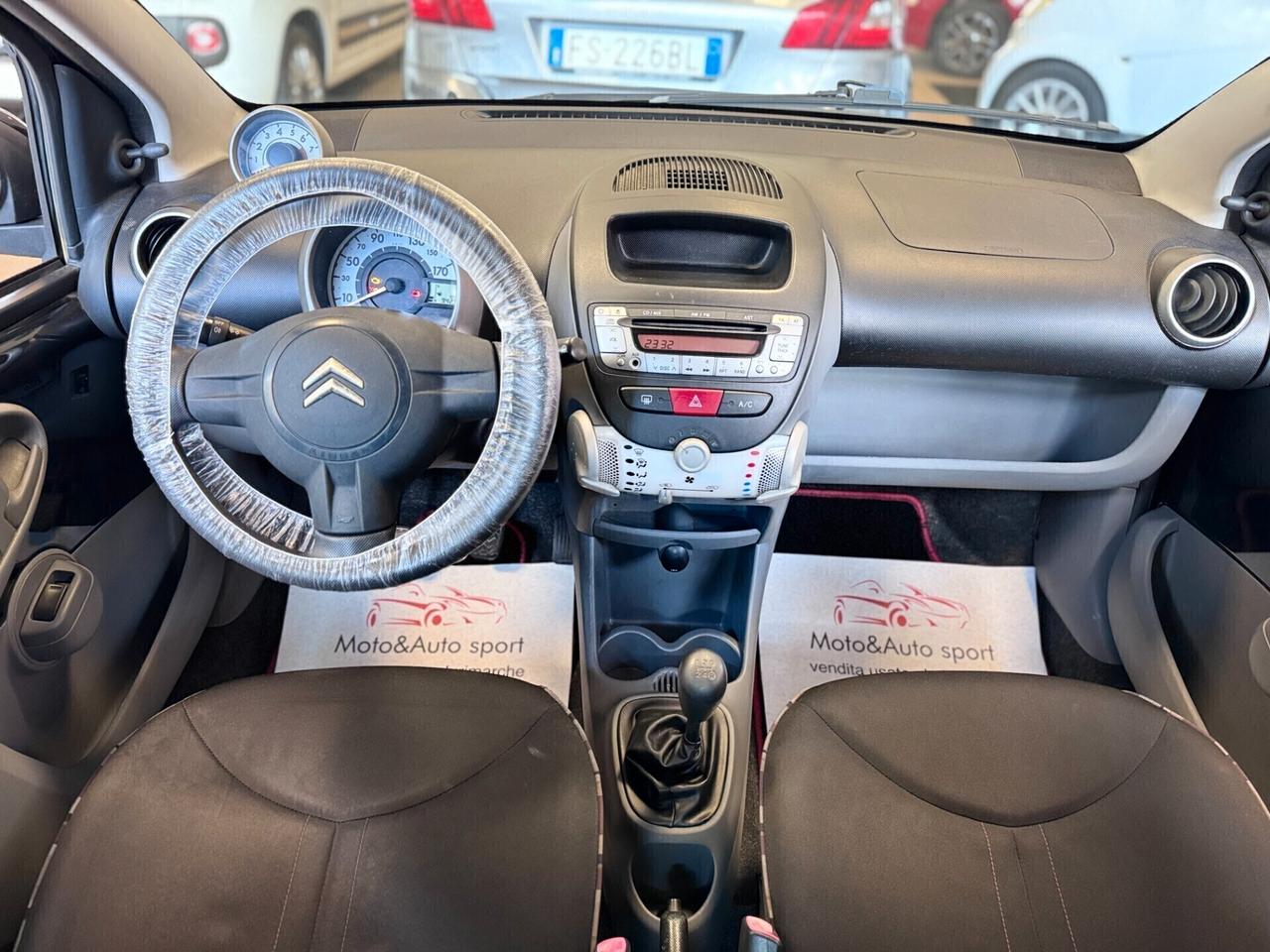 Citroen C1 1.0 5 porte airdream Pinko