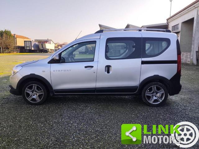 DACIA Dokker Stepway 1.5 Blue dCi (N1) Iva esposta