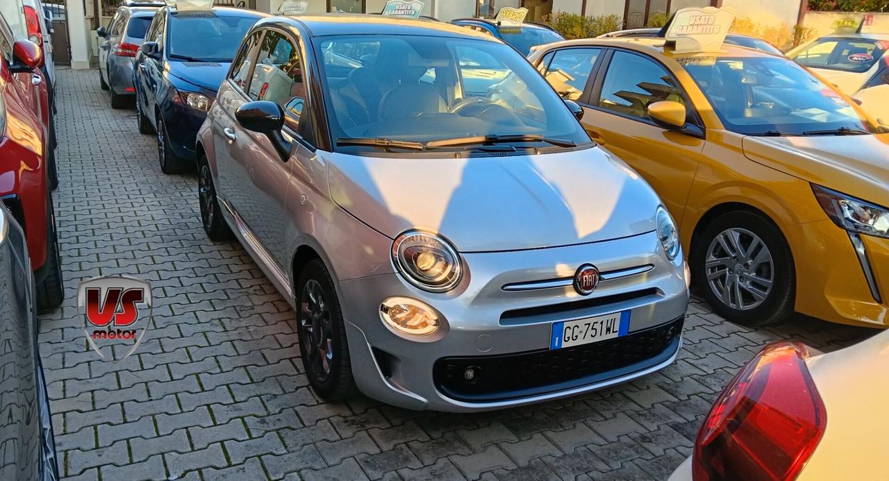 FIAT 500 1.0 HYBRID-PREZZO PROMO!