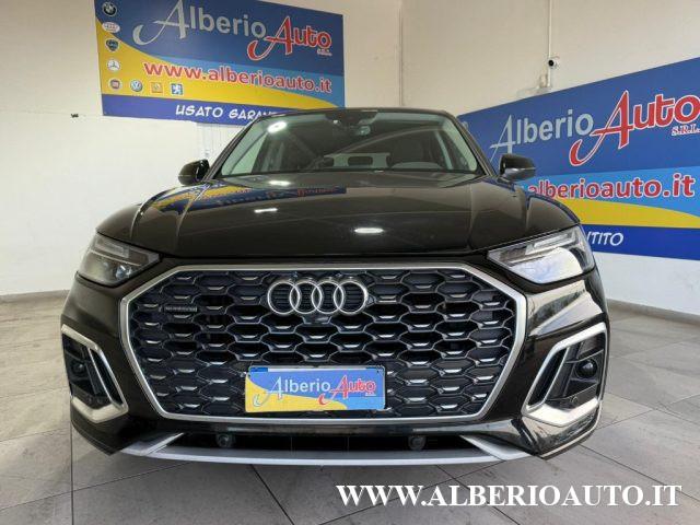AUDI Q5 SPB 40 TDI quattro S tronic S line
