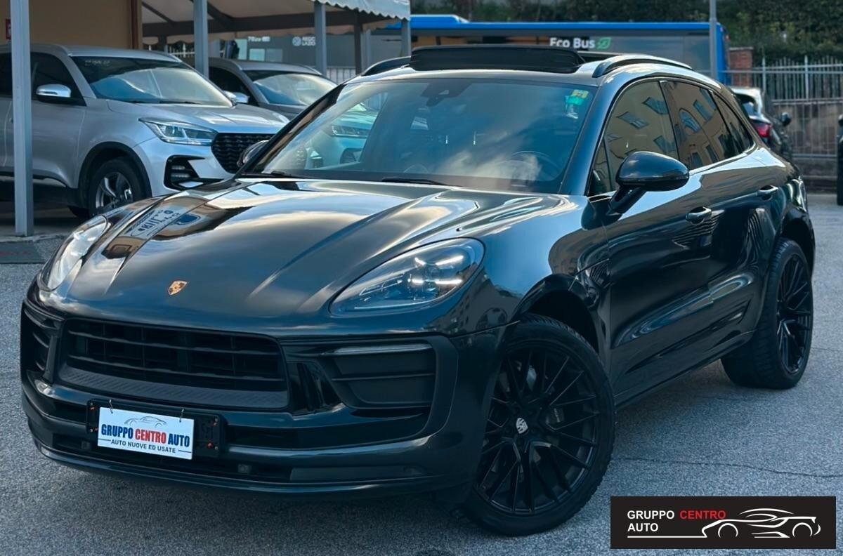 Porsche Macan 2.0 T- 2023