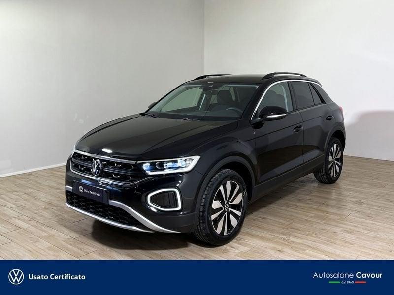 Volkswagen T-Roc T-Roc 2.0 TDI SCR Edition Plus