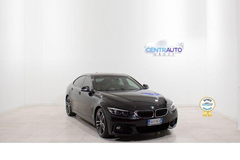 BMW Serie 4 420d Gran Coupe Msport auto
