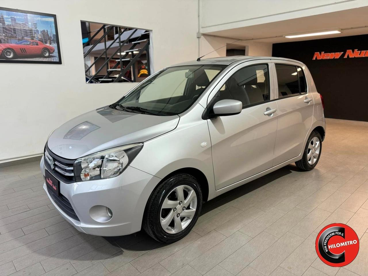 Suzuki Celerio 1.0 Benz 68cv Easy 2016