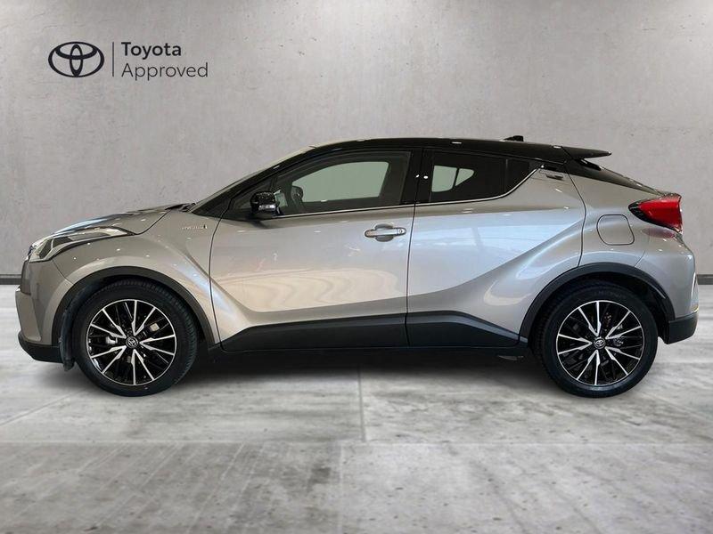 Toyota C-HR C-HR 1.8h Trend 2wd e-cvt