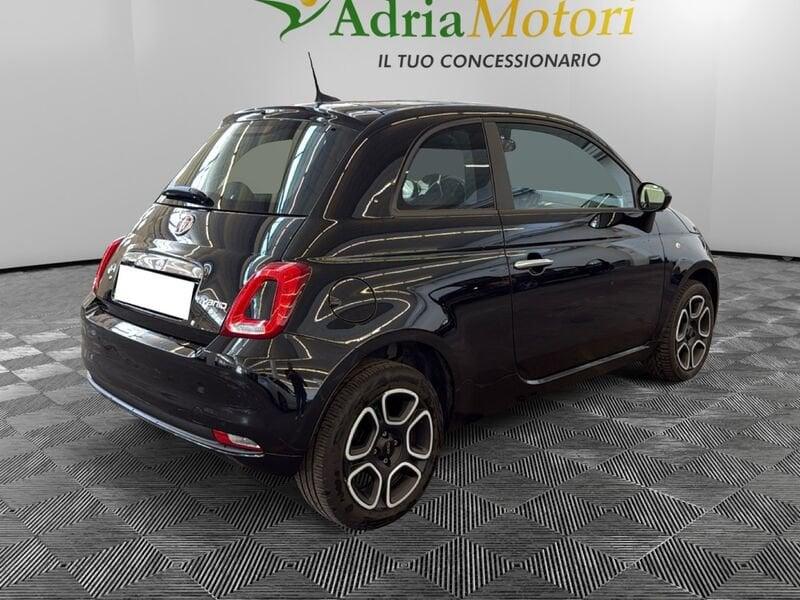 FIAT 500 500 1.0 hybrid 70cv Club