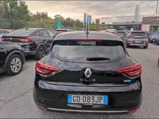 RENAULT Clio V 2019 - Clio 1.6 E-Tech hybrid Intens 140cv auto my21