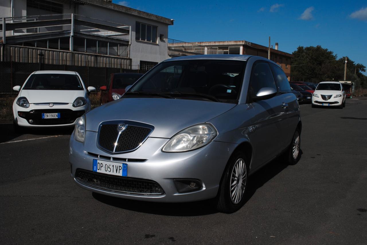 LANCIA YPSILON 1.2 60 CV OK NEOPATENTATI