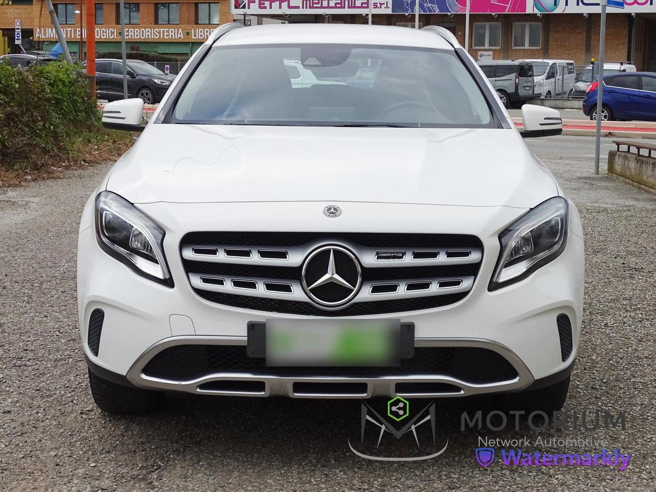 Mercedes-Benz GLA 180 Sport PACCHETTO AMG SPECIAL EDITION