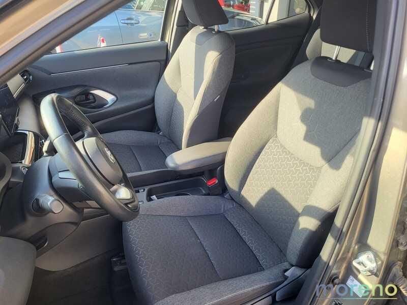 Toyota Yaris Cross 1.5h Trend fwd 116 CV e-cvt 2WD