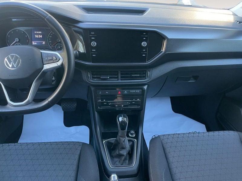 Volkswagen T-Cross T-Cross 1.0 TSI 110 CV DSG Sport