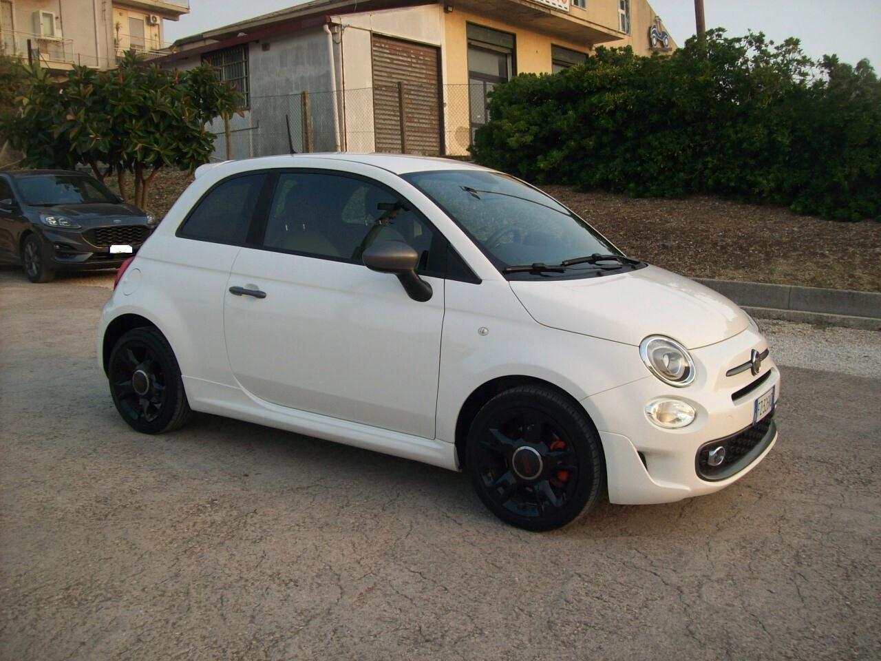 FIAT 500 1.2 BZ SPORT "2018"