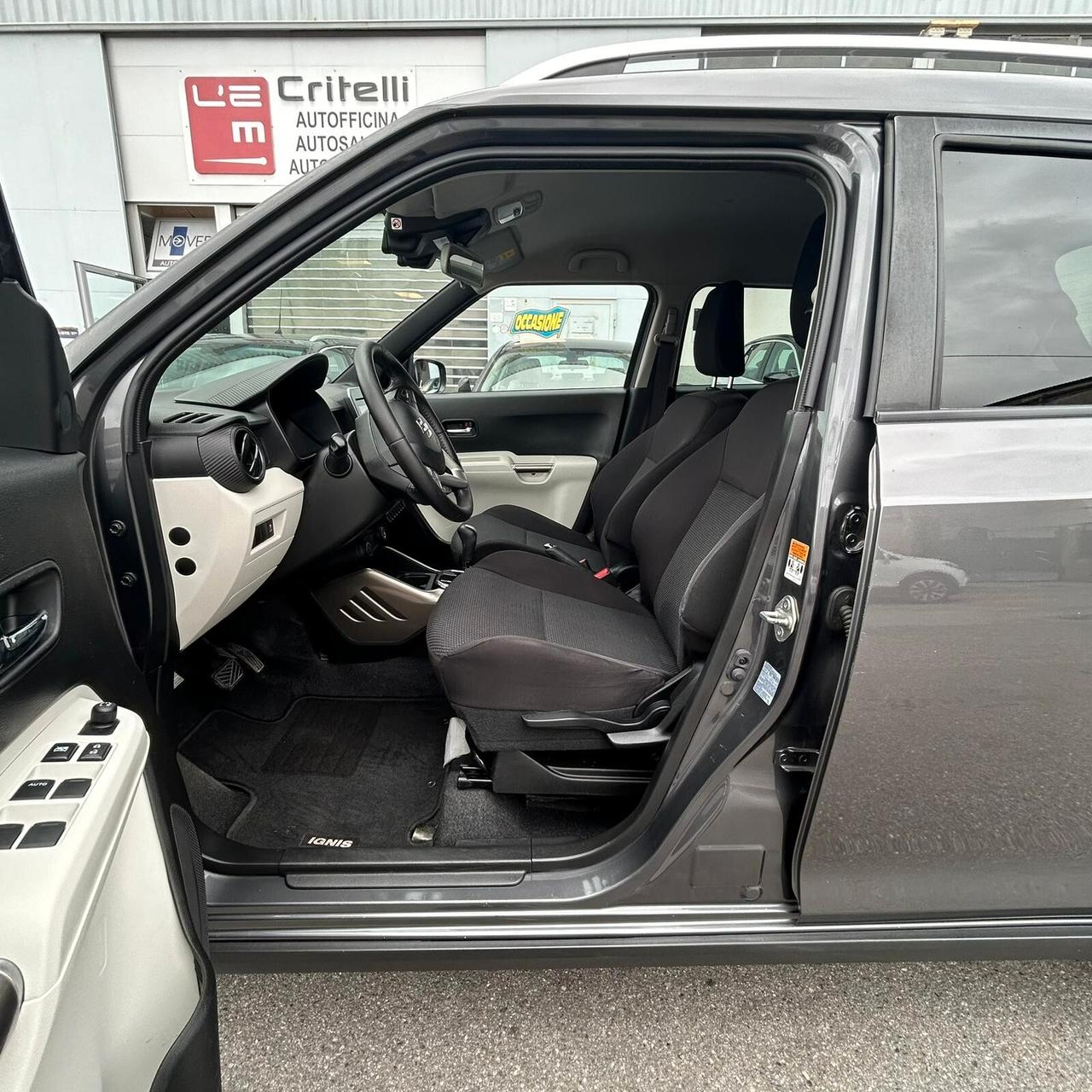 Suzuki Ignis 1.2 Dualjet Cool