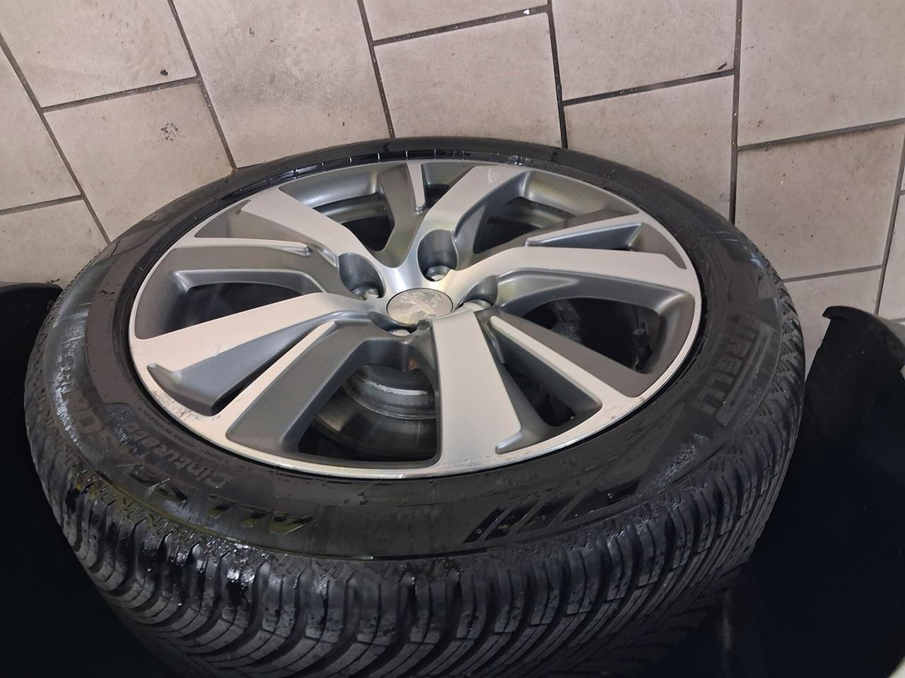 Peugeot 2008 1.6 e-HDi Allure Tetto / Nav/ 2013 unico prop