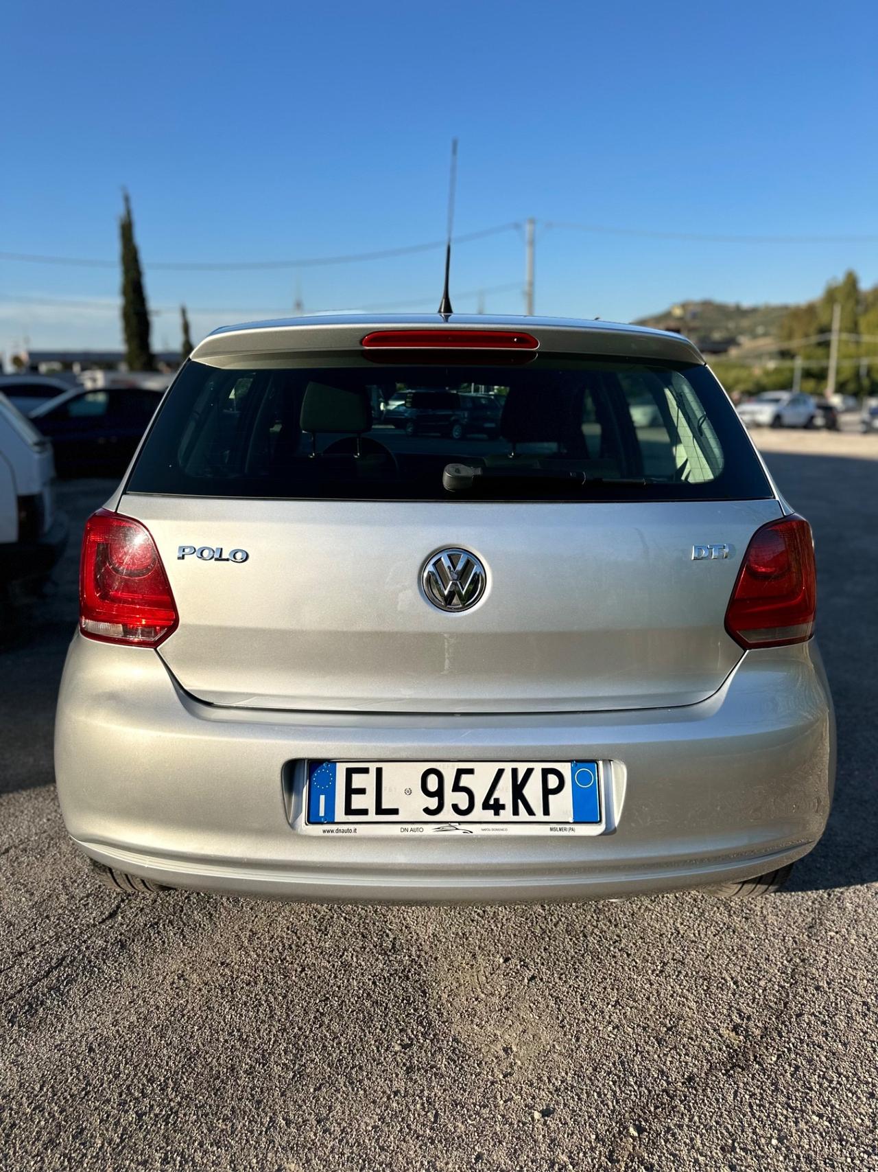 Volkswagen Polo 1.2 TDI DPF 3 p. Comfortline