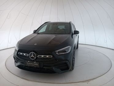 Mercedes-Benz GLA GLA-H247 2020 180 d Premium auto