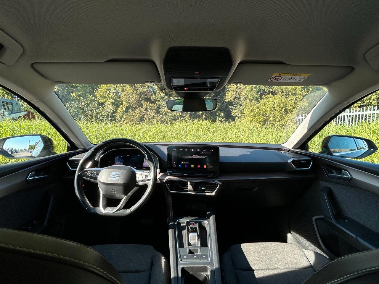 SEAT Leon Sportstourer 1.5 eTSI 150 CV DSG Xcellence