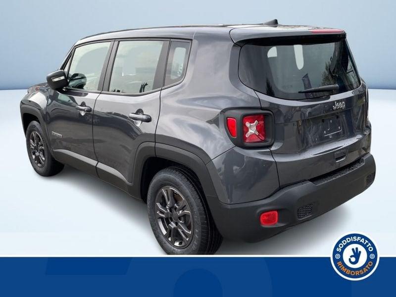 Jeep Renegade D 1.6 Mjet II 130cv 2WD M6 Longitude 23MY