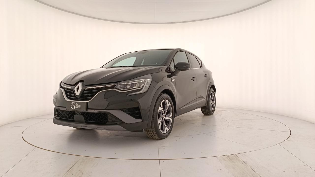RENAULT Captur II 2019 - Captur 1.6 E-Tech full hybrid Evolution 145cv auto