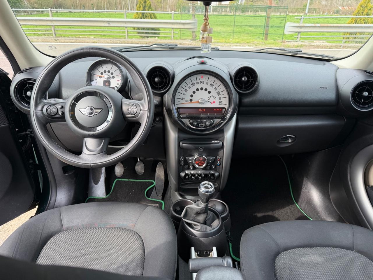 Mini Cooper Countryman 1.6 One