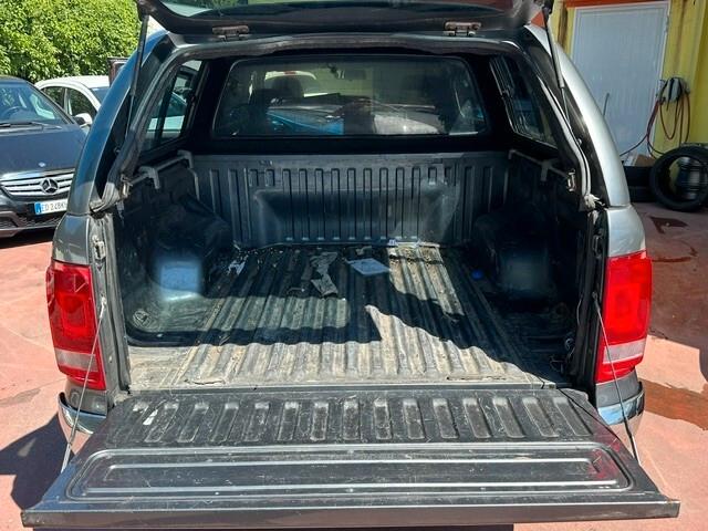 Volkswagen Amarok 2.0 TDI 122 CV 4MOTION Inseribile,MOTORE KO!!