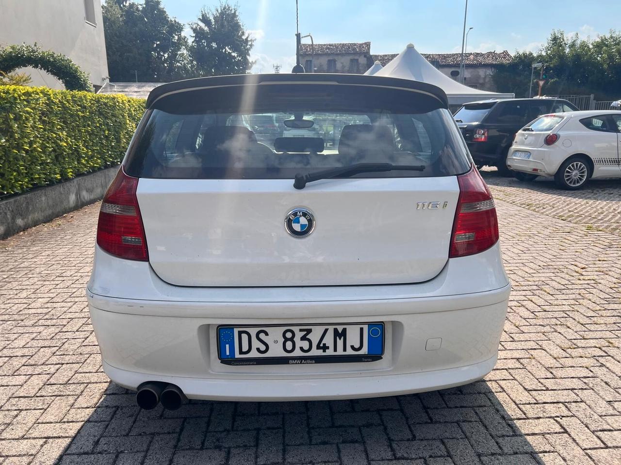 Bmw 116i