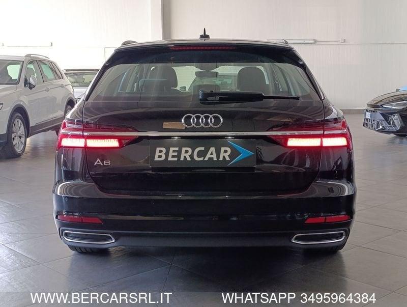 Audi A6 Avant 35 2.0 TDI S tronic Business