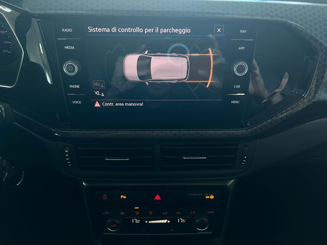 Volkswagen T-Cross 1.0 TSI 110 CV Advanced