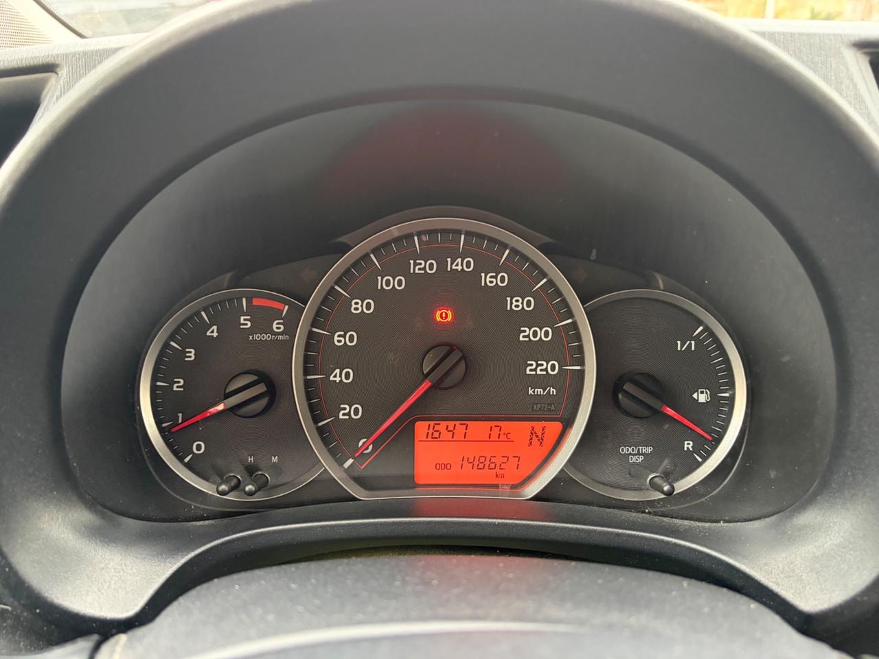 Toyota Yaris 1.4 D-4D 5 porte Style M-MT