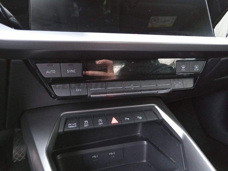 Audi A3 Sportback 30 2.0 tdi S line edition s-tronic