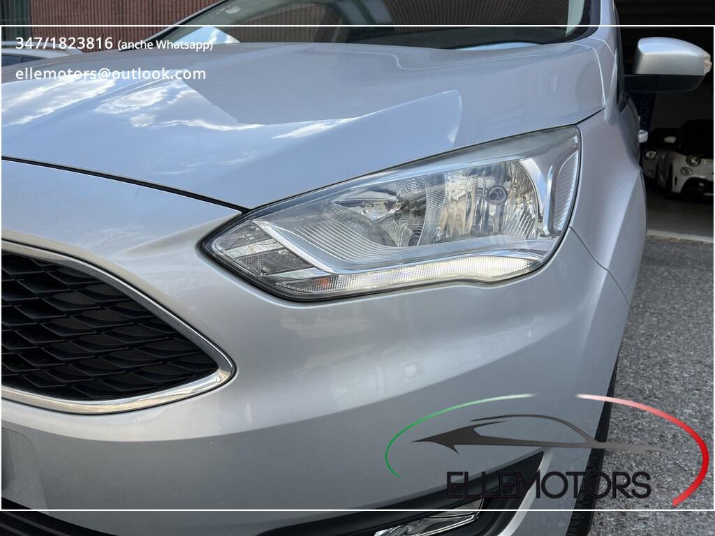 Ford C-Max 1.5 TDCi Plus