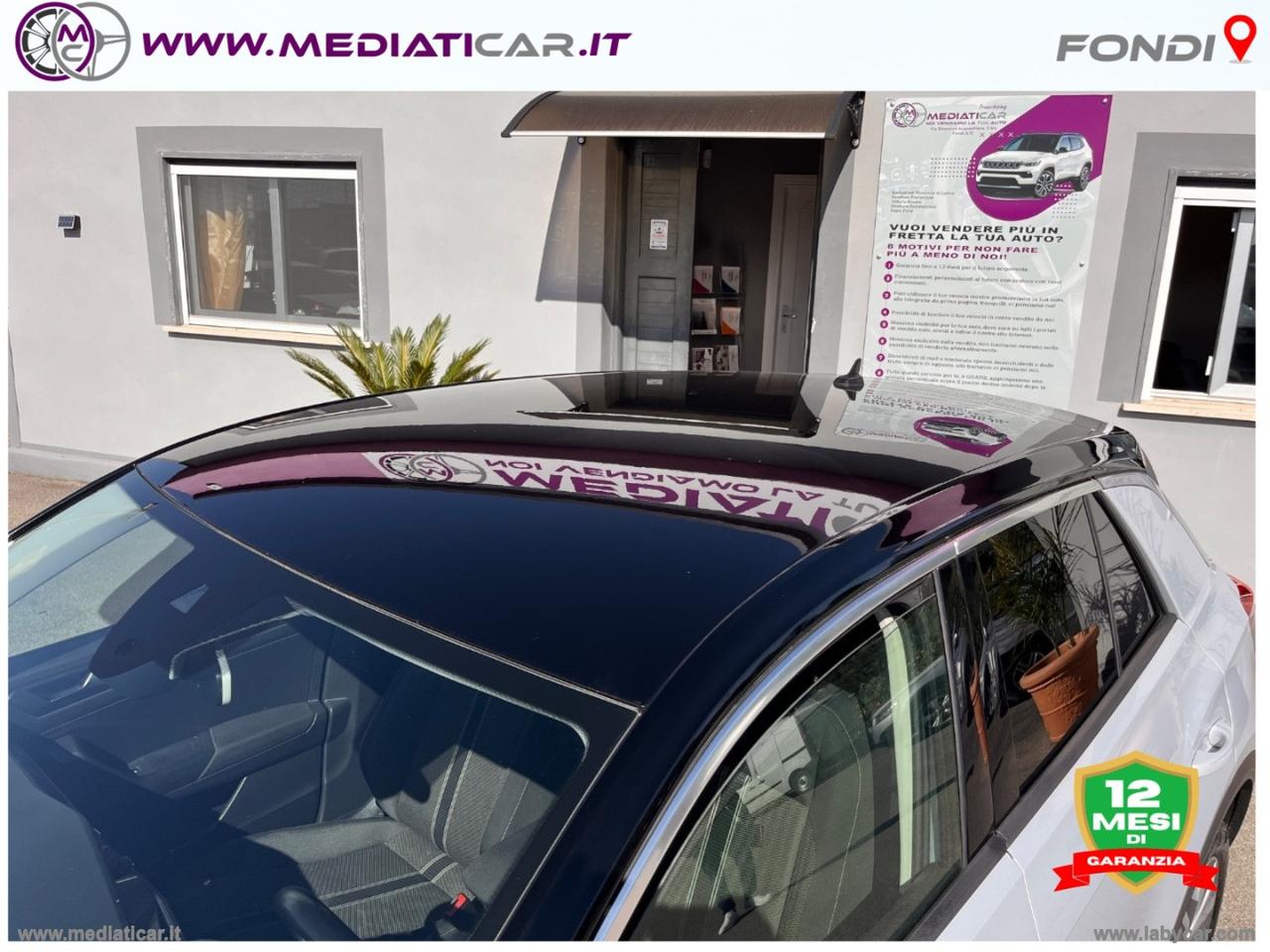 VOLKSWAGEN T-Roc 1.0 TSI 115CV Style BMT