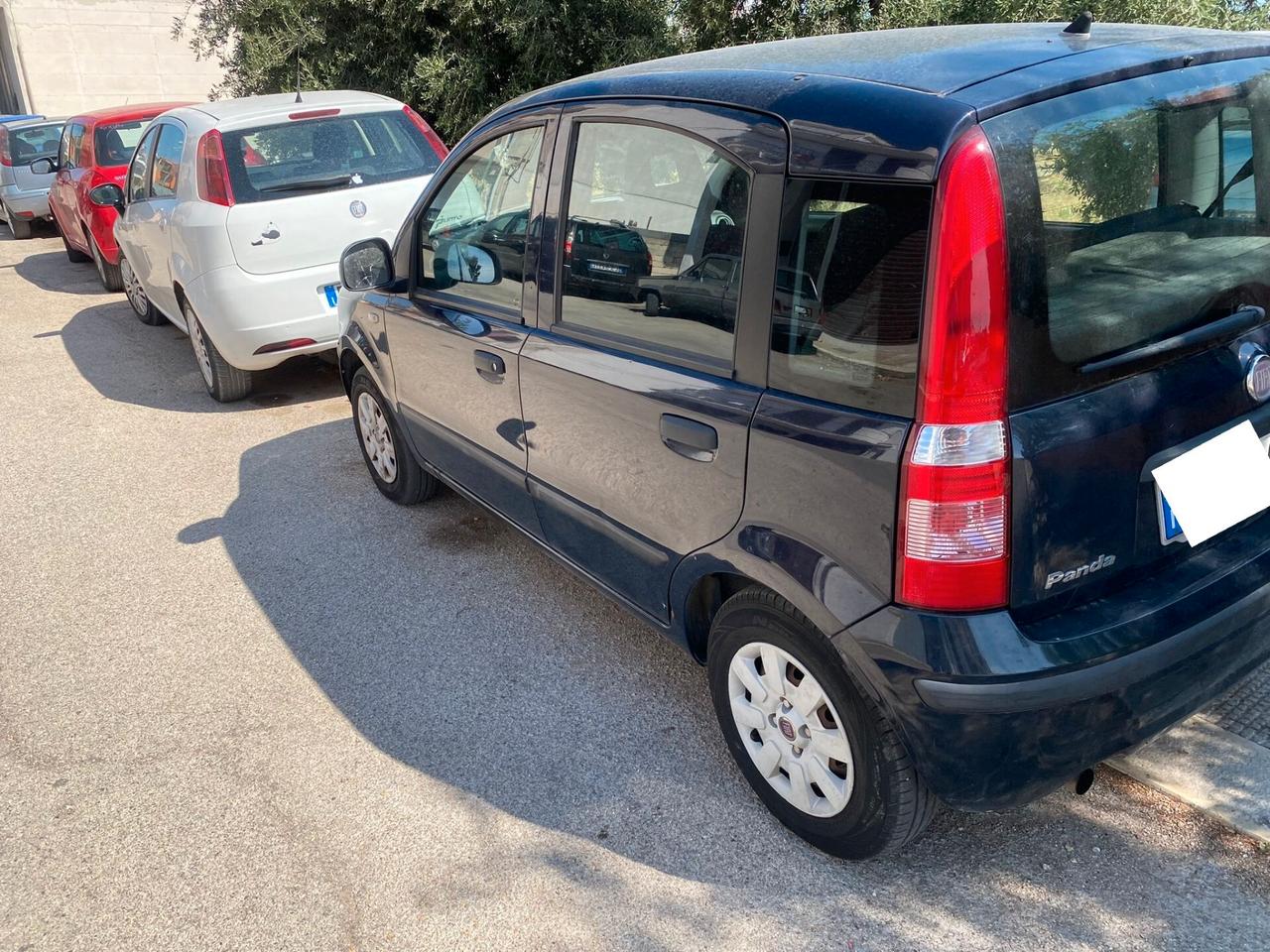 Fiat Panda 1.3 MJT