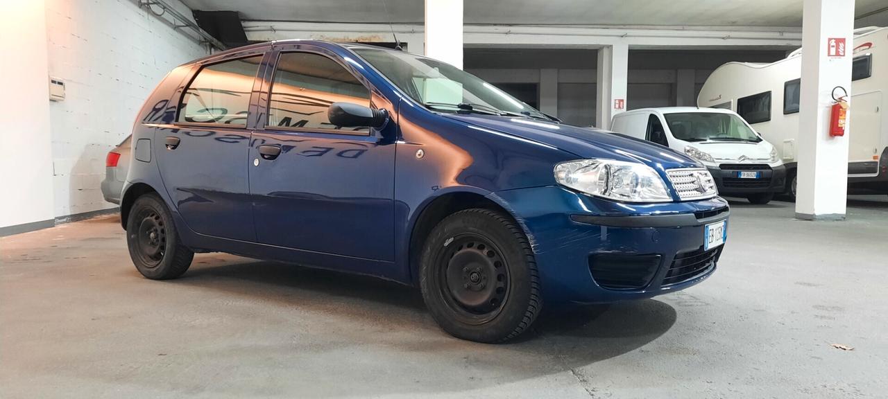 Fiat Punto Classic 1.2 5 porte Active GPL