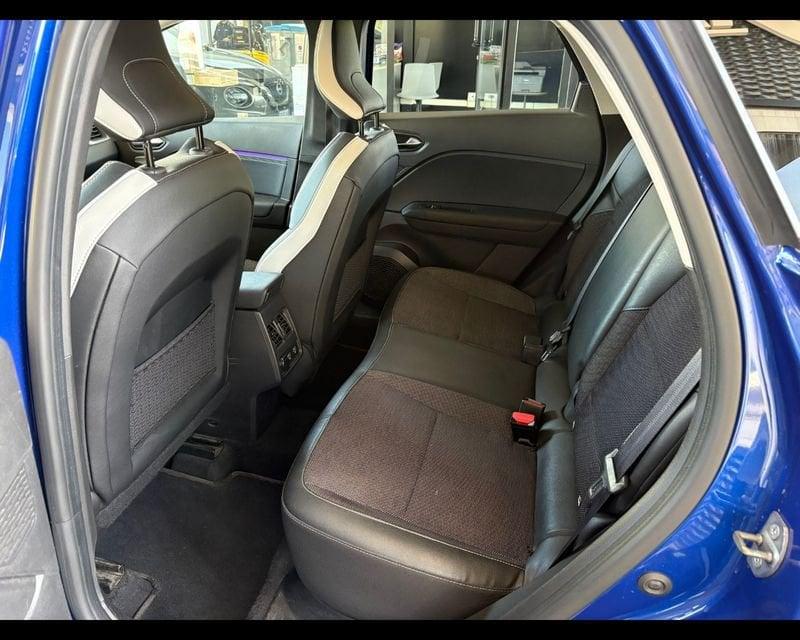 Renault Captur Captur 1.6 E-Tech full hybrid Techno 145cv auto