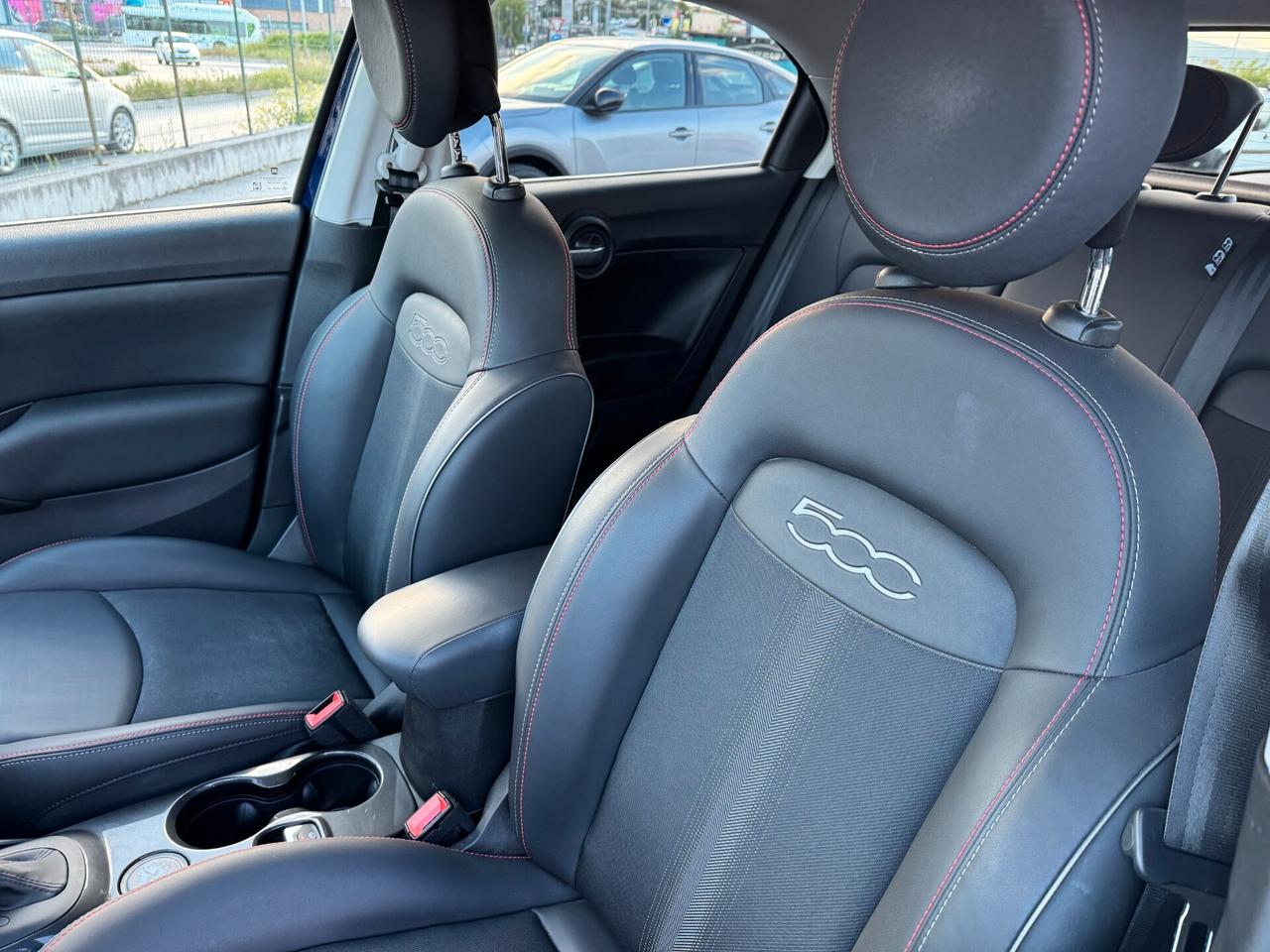 Fiat 500X 1.5 T4 Hybrid 130 CV DCT Sport