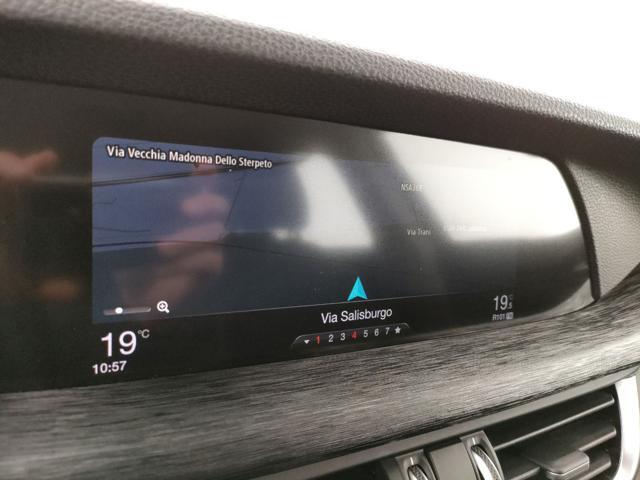 ALFA ROMEO Stelvio 2.2 Turbodiesel 210 CV AT8 Q4 Executive