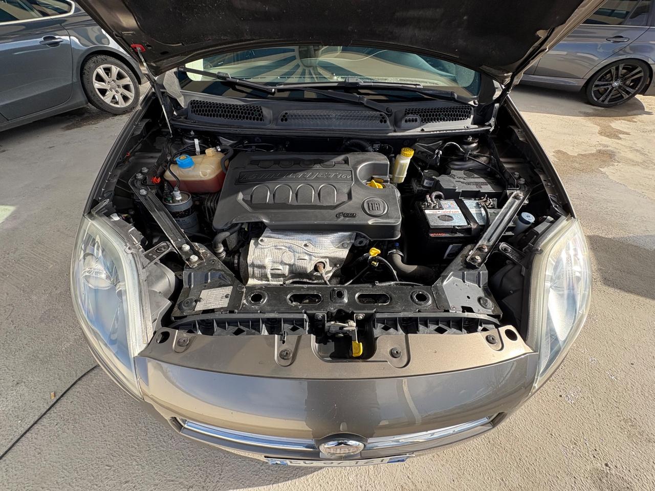 Fiat Bravo 1.6 MJT 120 CV DPF Emotion