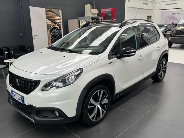PEUGEOT 2008 GT LINE PureTech Turbo 110 EAT6 S&S