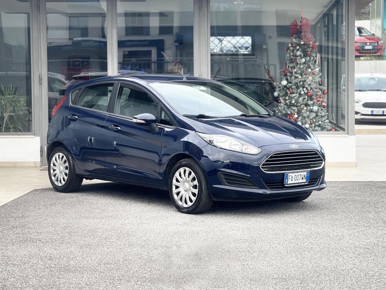 Ford Fiesta 1.2 Benzina 60CV E6 Neo - 2015